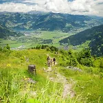 Auhof Wirtshaus & Apartmanhotel Kaprun