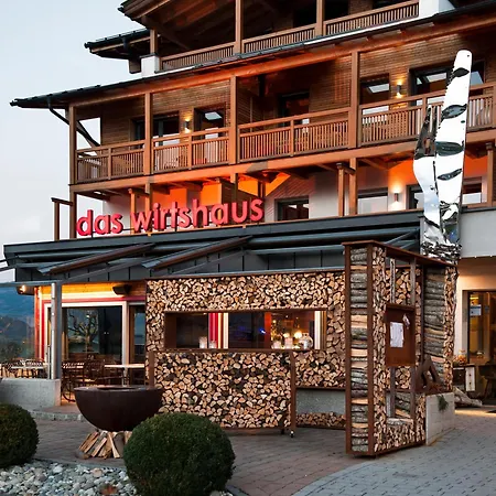 Apartmanhotel Auhof Wirtshaus &