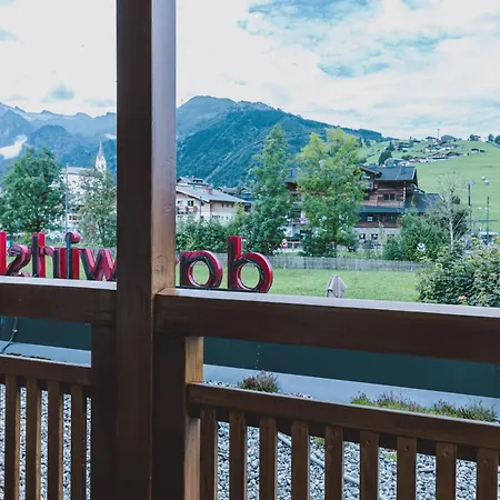 Auhof Wirtshaus & Apartmanhotel Kaprun