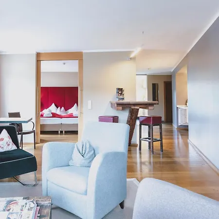 Apartmanhotel Auhof Wirtshaus & Kaprun