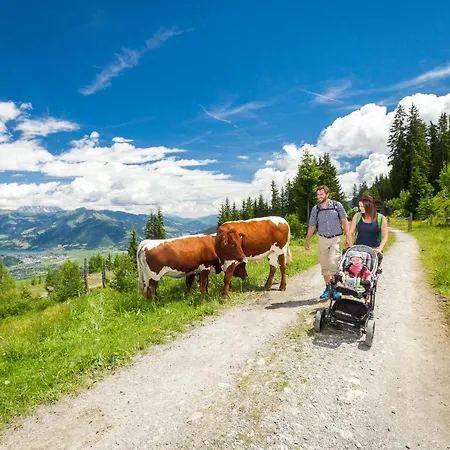 Appart hôtel Auhof Wirtshaus & 4*