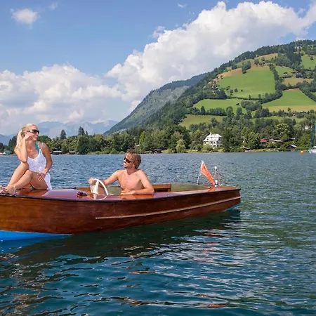 Auhof Wirtshaus & 4* Kaprun