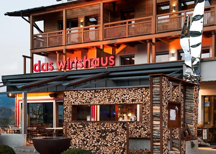 מלון דירות Auhof Wirtshaus &