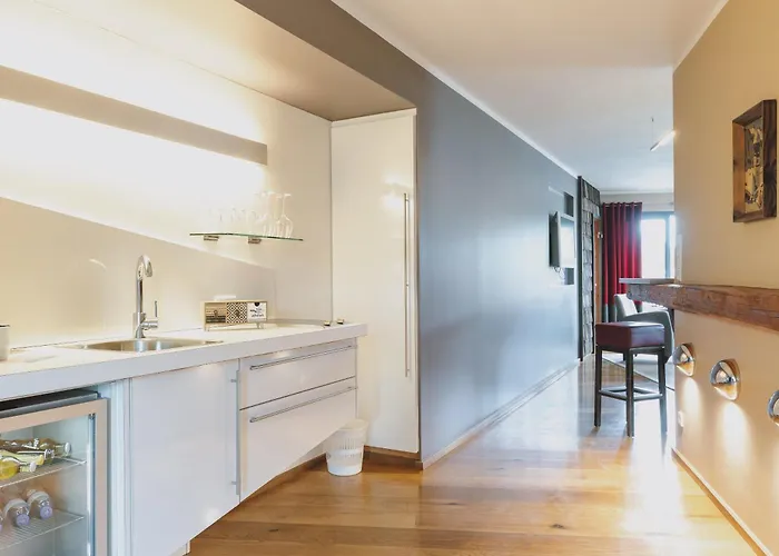 شقة فندقية Auhof Wirtshaus & 4*