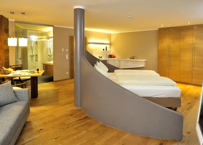 Auhof Wirtshaus & شقة فندقية