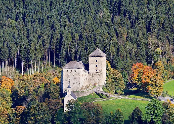 Auhof Wirtshaus & شقة فندقية كابرون